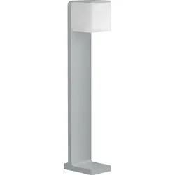STEINEL 055486 - Smart Light, Außenleuchte, GL 80, Bluetooth®, silber