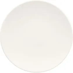 Villeroy & Boch Signature MetroChic Blanc Platzteller / Kuchenplatte / Tortenplatte 33cm