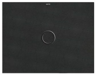 Bette BetteFloor Duschfläche 5711-790 90x70cm, Midnight