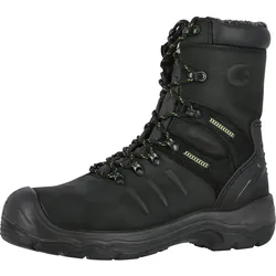 Winter-Sicherheitsstiefel S3 "7299" - 42 - schwarz