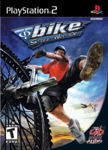 Konami - Gravity Games Bike: Street-Vert-Dirt - Preis vom 03.10.2026 20:43:07 h