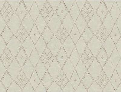 Christiane Lemieux Lemieux et Cie Souk Diamonds Gold Wallpaper