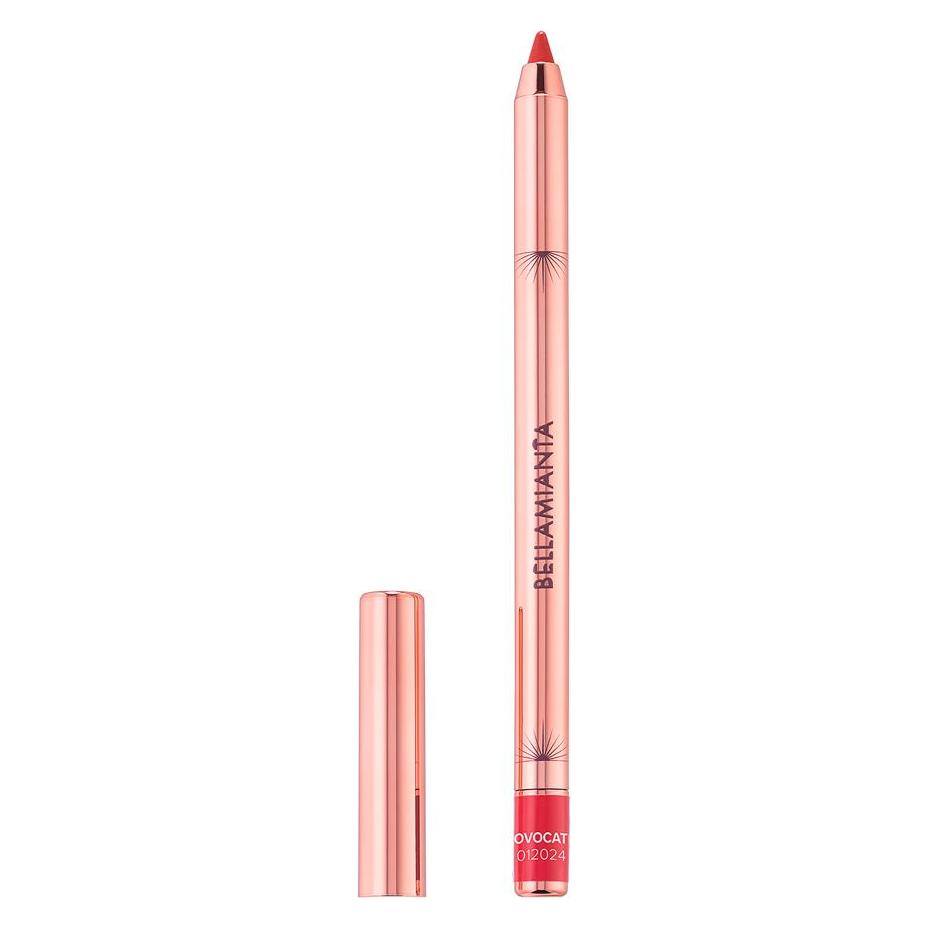 Bellamianta - Speakeasy Lip Liner - Provocative - 1.2g (Provocative) (480288)