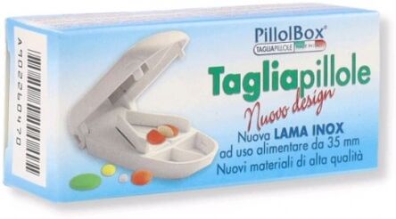 S.A. CONSULTING&TRADING Sas PILLOLBOX TAGLIAPILL