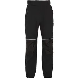 ZigZag, Unisex, Outdoorhose, Ludo (176), Schwarz