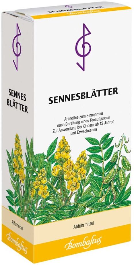 SENNESBLÄTTER BOMBASTUS