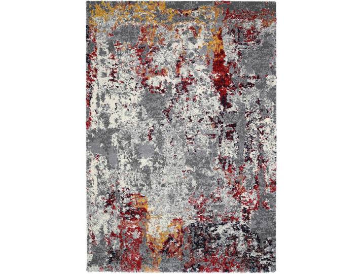 Webteppich Multicolor Timeline Firework 80x150 cm