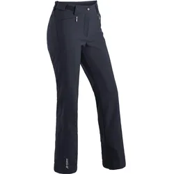Maier Sports, Damen, Skihosen, Mary 2.0 (XXL), Blau