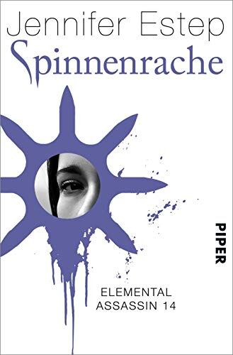 Jennifer Estep - Spinnenrache: Elemental Assassin 14 - Preis vom 12.10.2026 11:37:12 h
