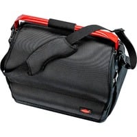 Werkzeugtasche LightPack 00 21 08 LE schwarz, leer