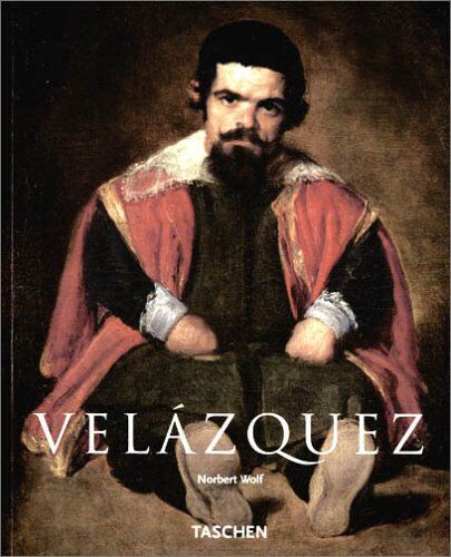 Norbert Wolf - Diego Velazquez 1599-1660: Das Gesicht Spaniens - Preis vom 01.10.2026 17:08:56 h