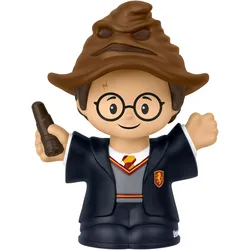 Fisher-Price Little People Collector HP Socer's Stone 4 Figuren