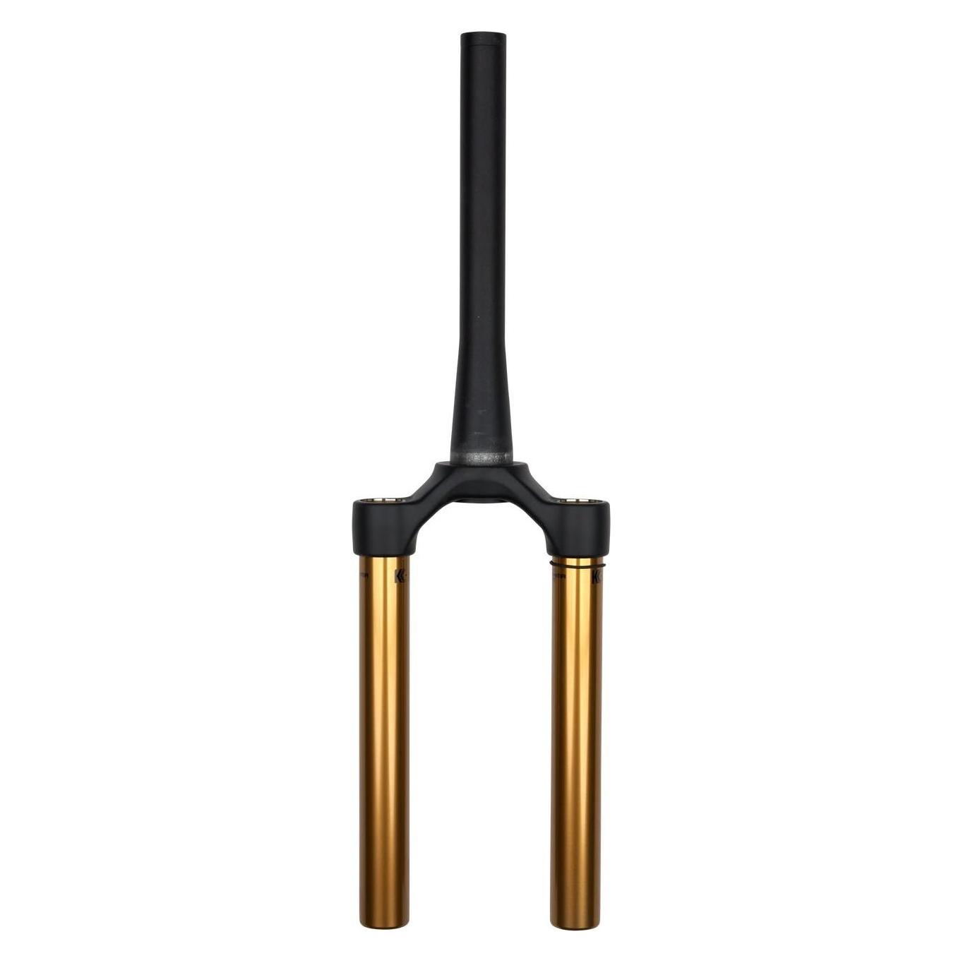 Fox Service Set: 2020 32 27.5 & 29in 80-100 SC Kashima Matte Black Alum 14mm OS (44 Rake) CSU FK (820-12-218-KIT)