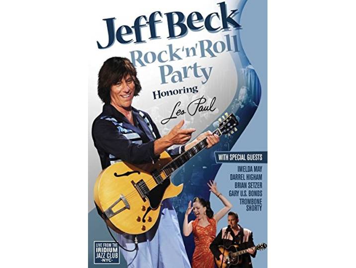 Jeff Beck - Rock'n'Roll Party Honouring Les Pau