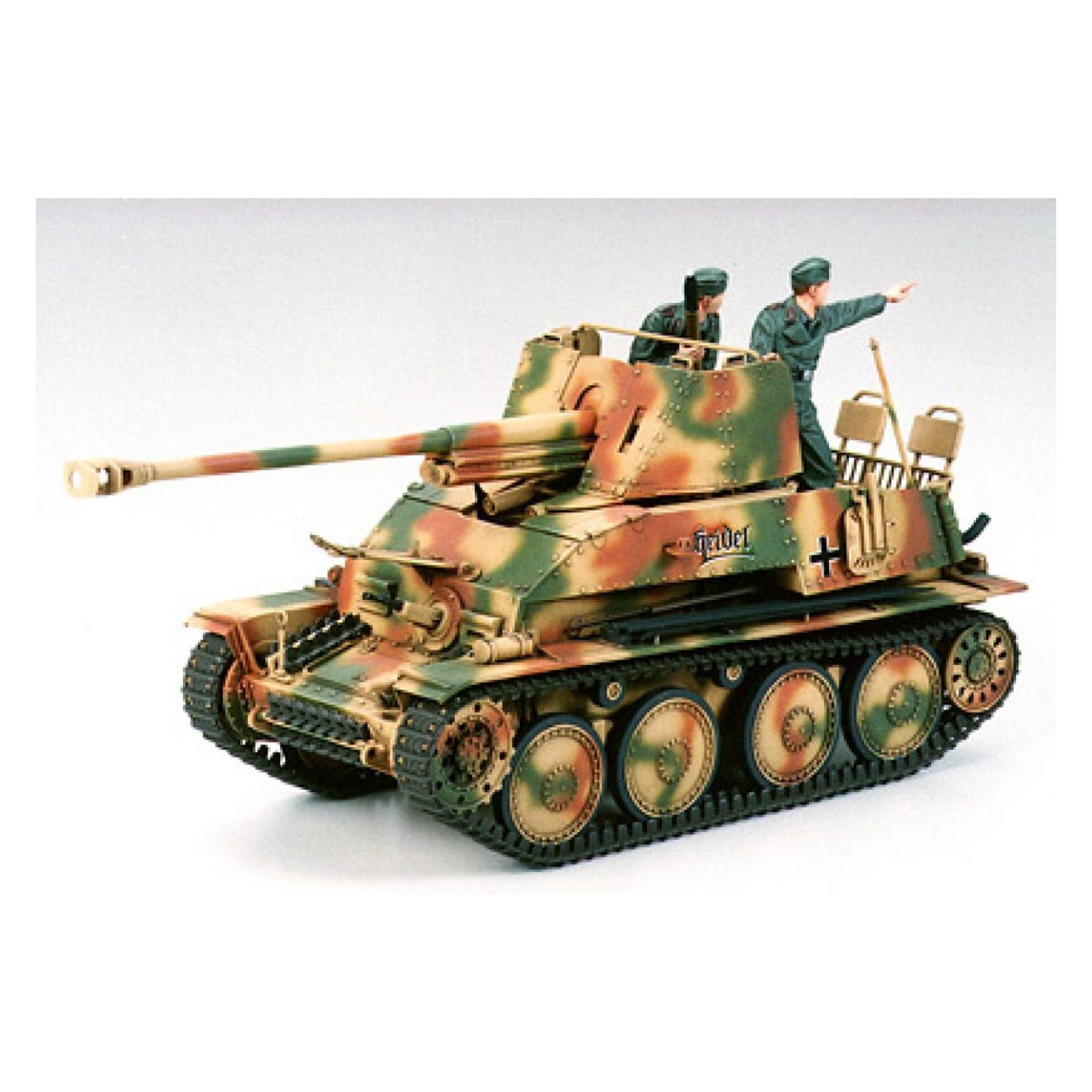 Tamiya 1:35 WWII SdKfz.139 Jgdp.Marder III (2) (300035248)