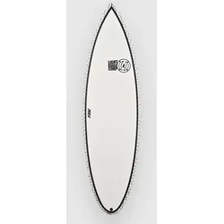 Light Five Cv Pro Epoxy Future 5'11 Surfboard white Gr. Uni