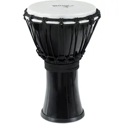 XDrum Djembe 7" schwarz