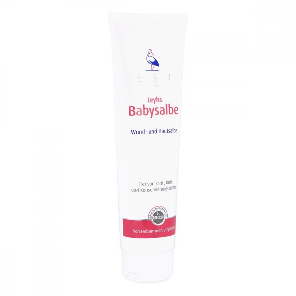 LEYH-PHARMA GmbH Leyhs Babysalbe 07263671