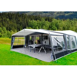 Walker Patio Sonnenvordach WS-5 Umlaufmaß 1146 - 1175cm