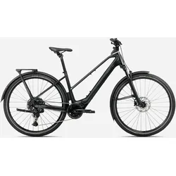 Orbea KEMEN TOUR 20 MID 2026 - Diamond Black (Gloss)