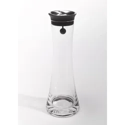 Karaffe (DH 11x31,30 cm) - transparent - DH 11x31,30 cm