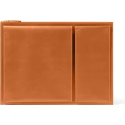 Flat Laptopetui 14" braun