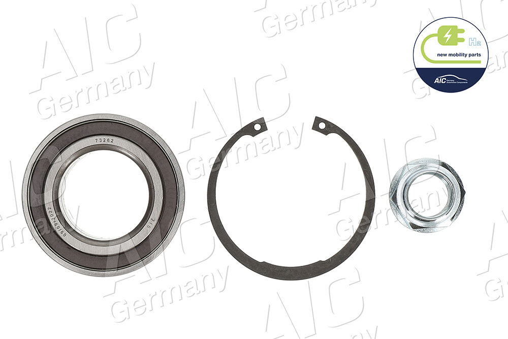 Aic Radlagersatz 73262 Vorderachse Für Honda