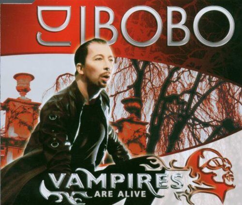DJ Bobo - Vampires Are Alive - Preis vom 17.10.2026 19:25:27 h