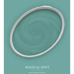 AS Creation A.S. Création - Wandfarbe Grün "Magical Mint" 2,5L