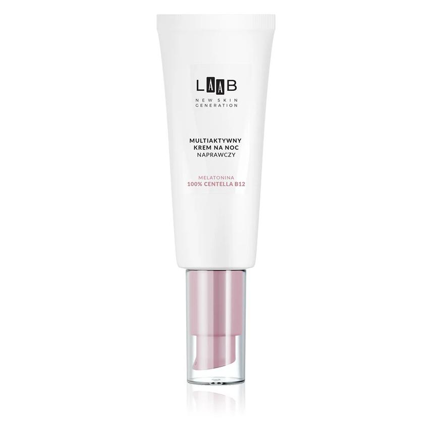 Oceanic Aa Laab Repair Night Cream 40Ml (40 ml, Nachtcreme) (5900116091938)