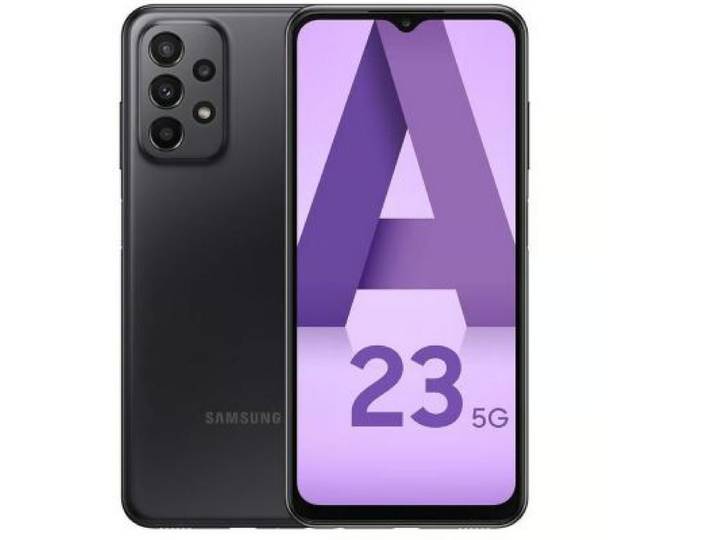 Samsung - Smartphone Galaxy A23 5g 128go Noir