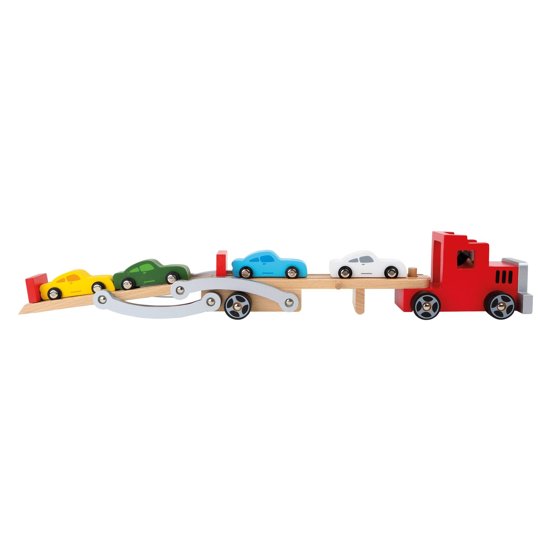 small foot Autotransporter (4222)