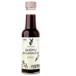 Sanchon Shoyu Sojasauce Würzsauce bio