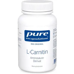 Pure Encapsulations L-Carnitin 120 ST
