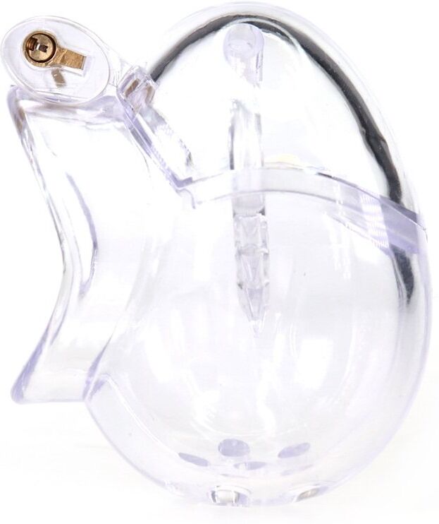 CockLock Cage de chasteté Egg Cage S 8.4cm