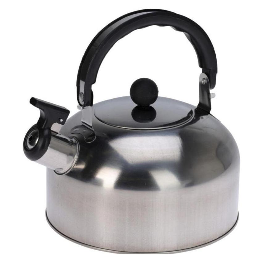 NoName Flötwasserkessel Rvs 2ltr (2 l) (1353015)