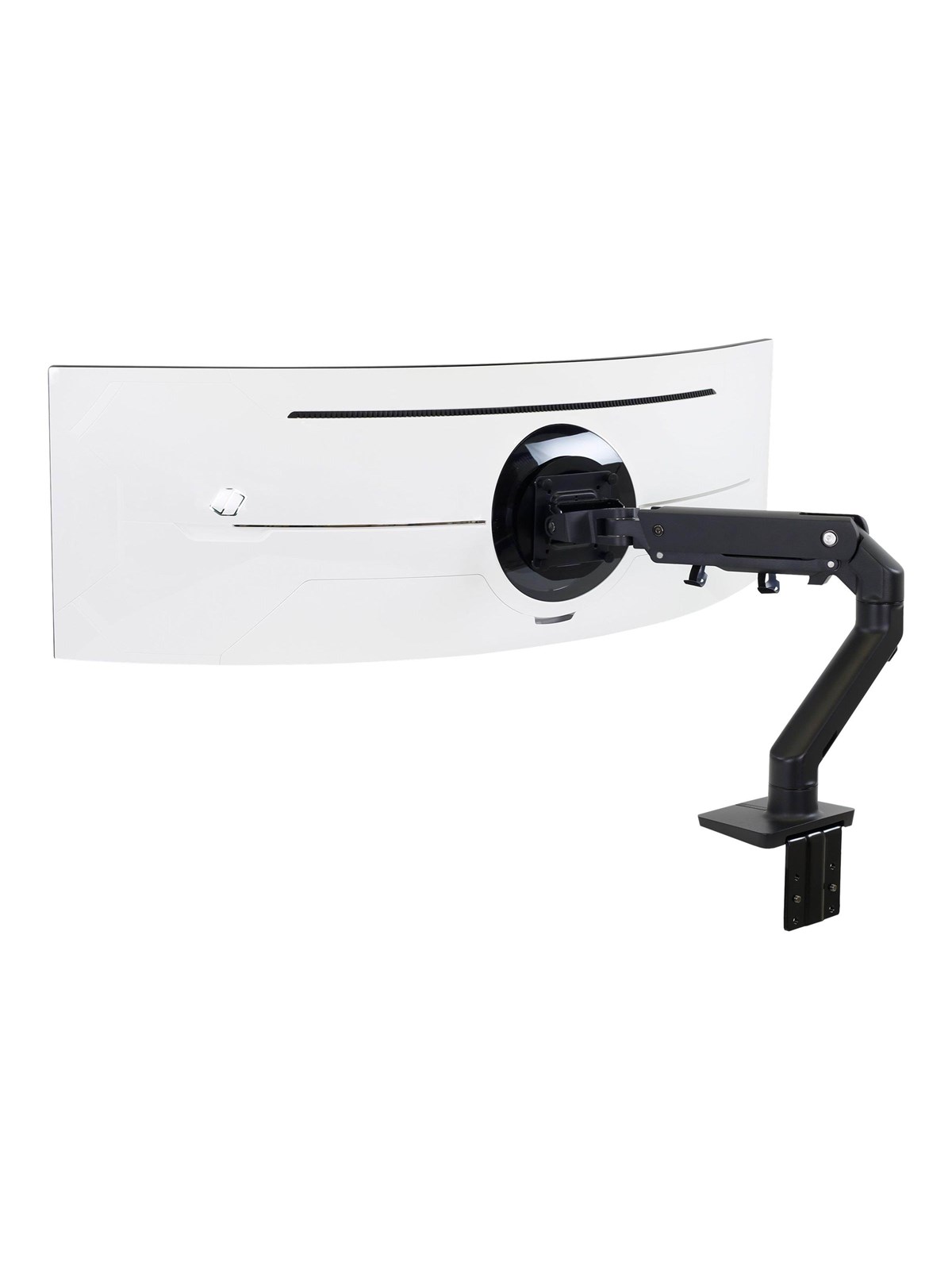 Ergotron HX Desk Monitor Arm with HD Pivot