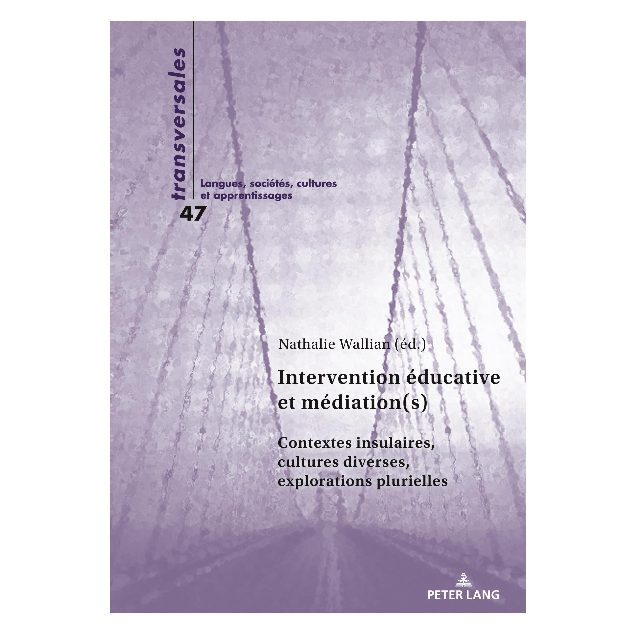 Peter Lang Intervention éducative et médiation(s) (Französisch, Softcover) (33500411)