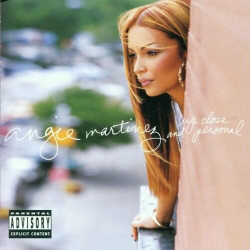 Angie Martinez - Up Close & Personal - Preis vom 11.10.2026 03:10:56 h
