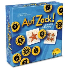 Drei Hasen in der Abendsonne Auf Zack! 292993