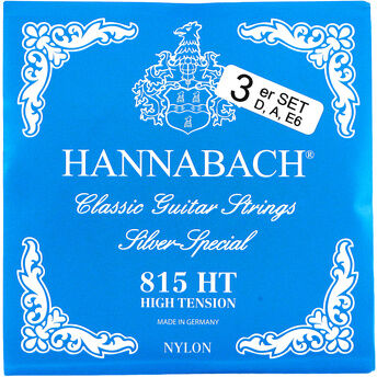 Hannabach 815HT Bass Strings