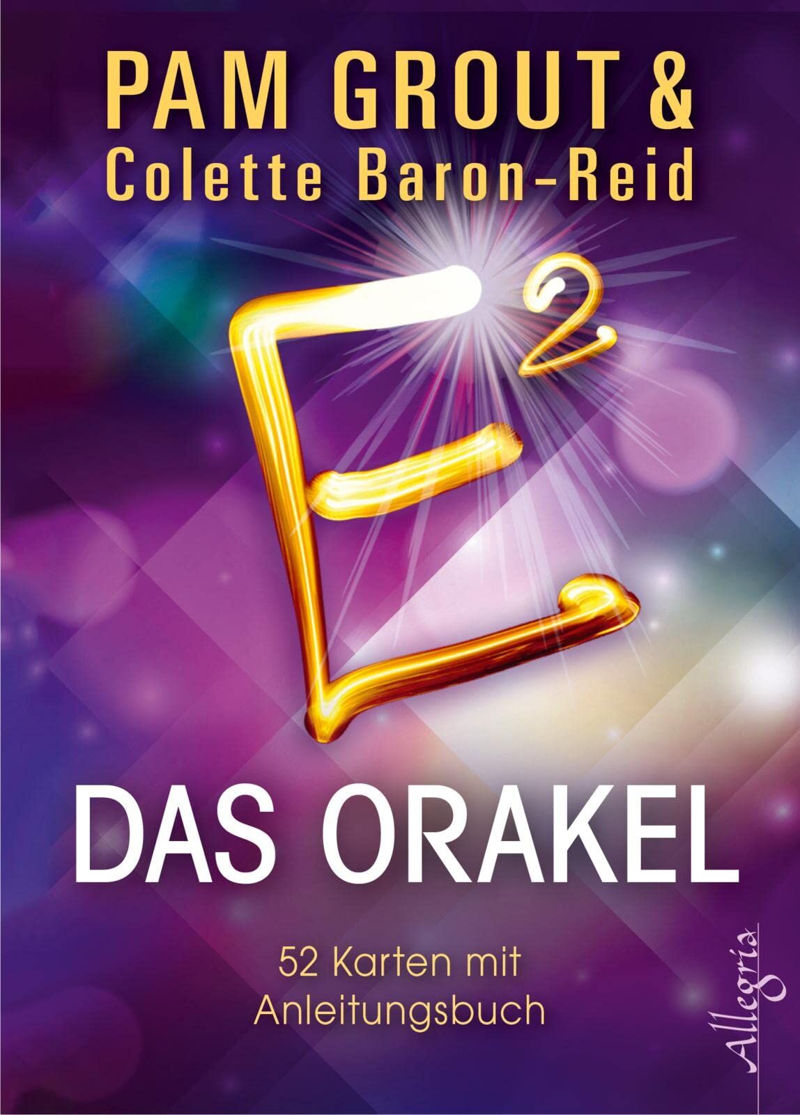 Pam Grout - E² - Das Orakel - Preis vom 18.10.2026 19:22:15 h