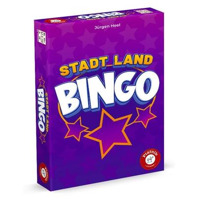 Stadt Land Bingo (d)