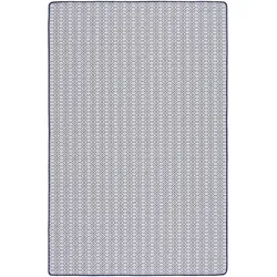 Pergamon, Teppich, In- und Outdoor Teppich Beidseitig Cape Cod (100 x 100 cm)