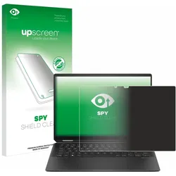 upscreen Spy Shield Blickschutzfolie (14"), Notebook Schutzfolie