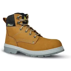 U-Power, Sicherheitsschuhe, Hochschuh TAXI S3 SRC, UM10263 (S3, 43)