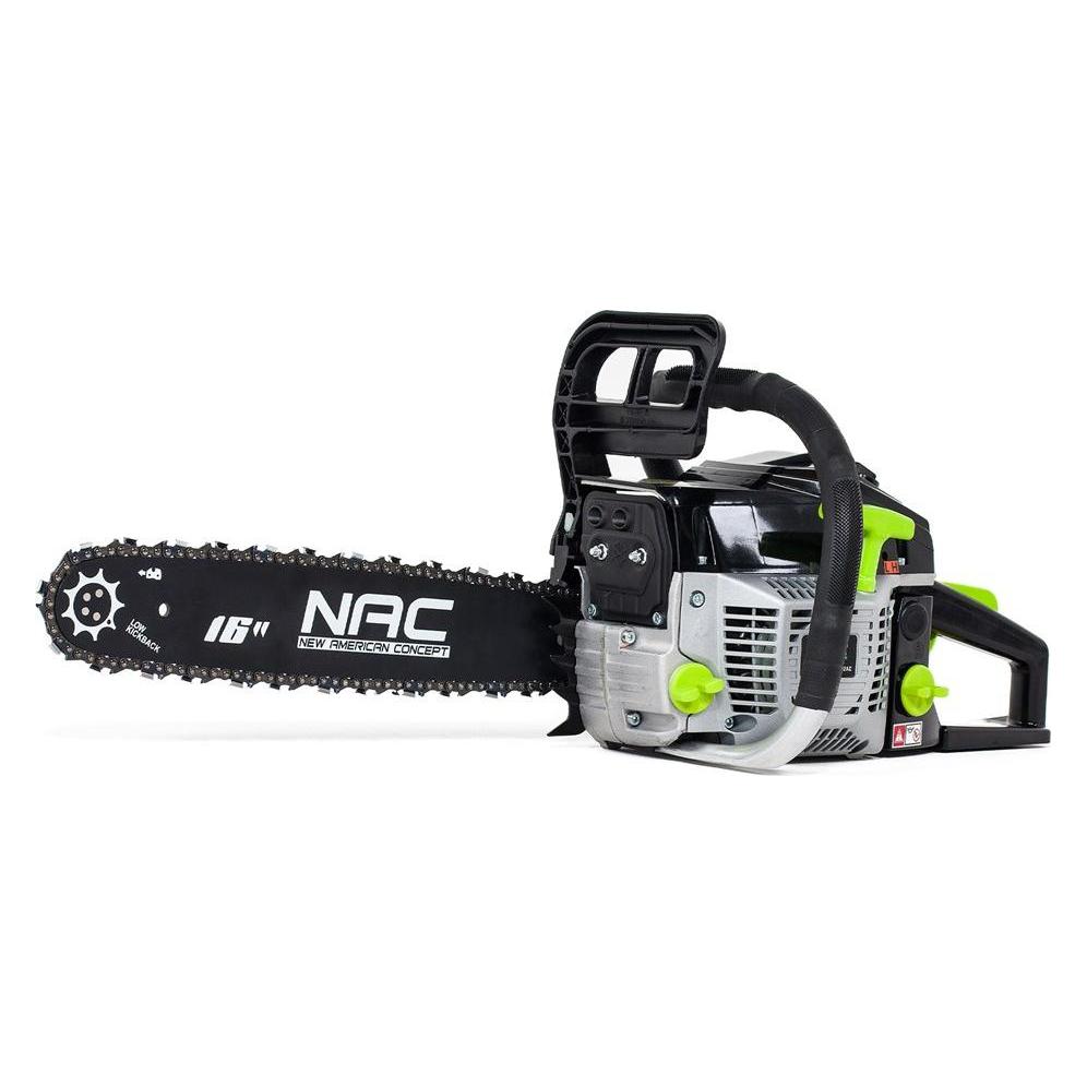 NAC Kettensäge 45cc 40cm CST45-40-02AC (Benzin Kettensäge) (NAC-CST45-40-02AC)