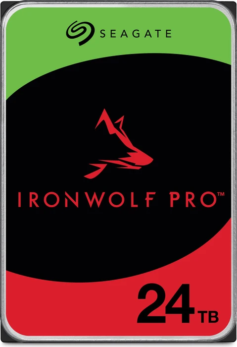 Seagate IronWolf Pro 24TB