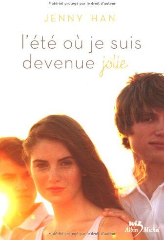 Jenny Han - L'été où je suis devenue jolie - Preis vom 19.10.2026 19:33:35 h