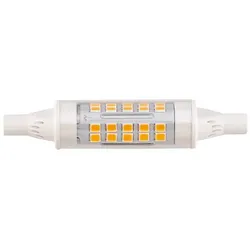 SIGOR LED Leuchtmittel LUXAR SLIM R7s, 78mm, 7W, 2700K, 806lm SIG-5755301